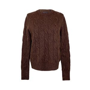Henry Jacobson Wool Sweater